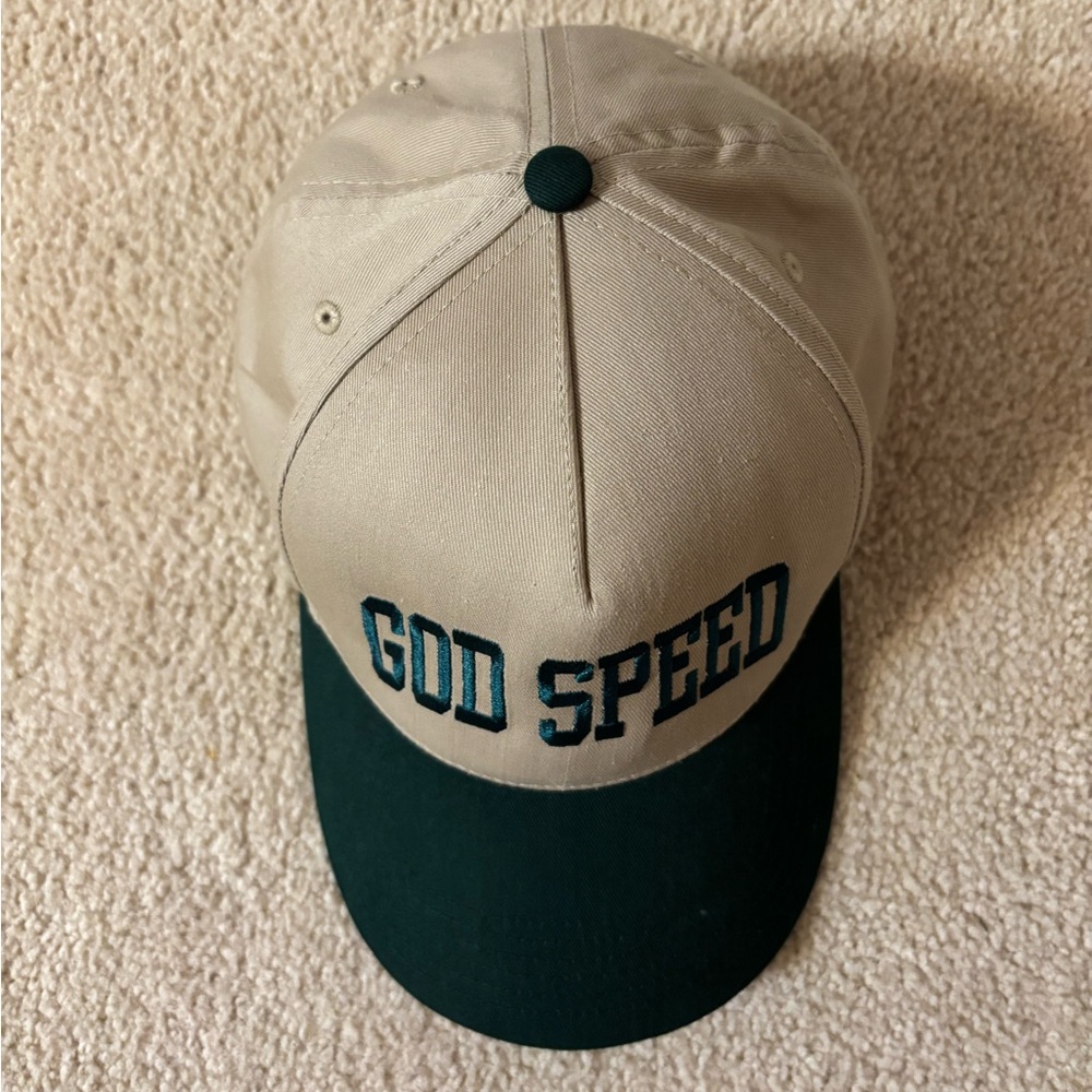 God Speed Hat - Picture 4 of 6